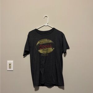 Black Graphic T-Shirt